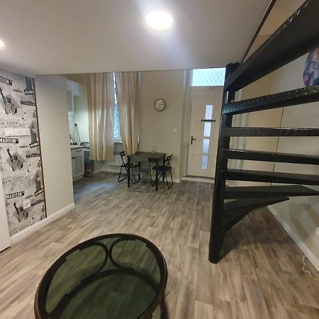 Madam With Ac And The Central Location Budapest Ngoại thất bức ảnh