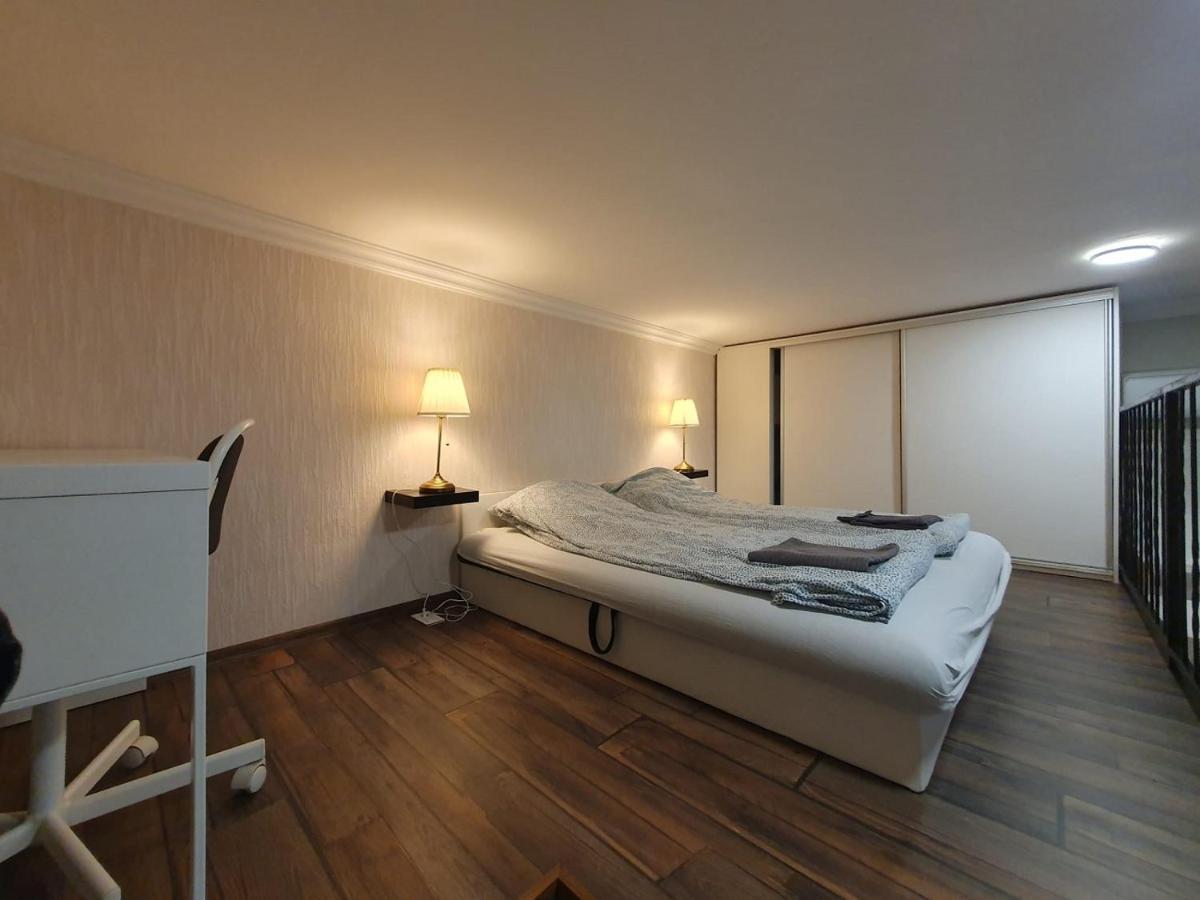 Madam With Ac And The Central Location Budapest Ngoại thất bức ảnh