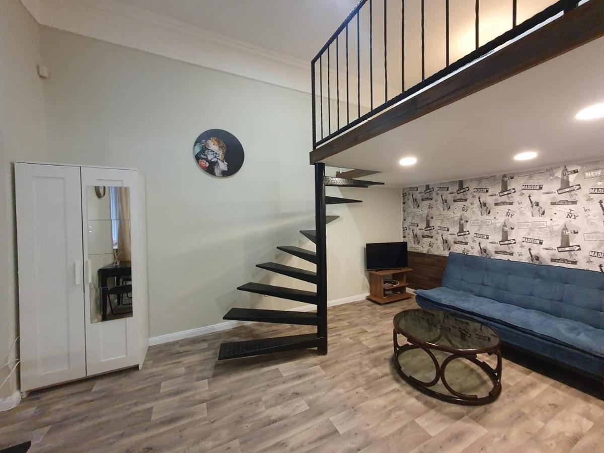 Madam With Ac And The Central Location Budapest Ngoại thất bức ảnh