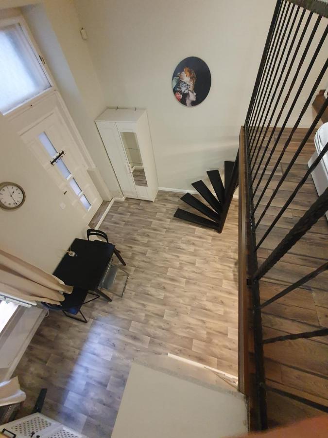 Madam With Ac And The Central Location Budapest Ngoại thất bức ảnh